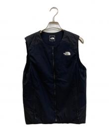 THE NORTH FACE（ザ ノース フェイス）の古着「Ventrix Vest」｜ブラック