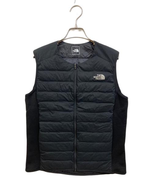 THE NORTH FACE（ザ ノース フェイス）THE NORTH FACE (ザ ノース フェイス) Red Run Vest ブラック サイズ:Lの古着・服飾アイテム