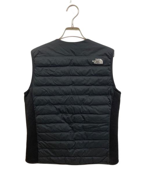THE NORTH FACE（ザ ノース フェイス）THE NORTH FACE (ザ ノース フェイス) Red Run Vest ブラック サイズ:Lの古着・服飾アイテム