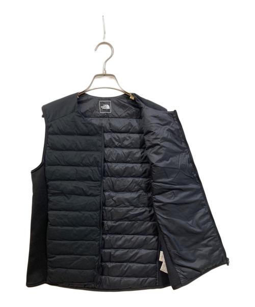THE NORTH FACE（ザ ノース フェイス）THE NORTH FACE (ザ ノース フェイス) Red Run Vest ブラック サイズ:Lの古着・服飾アイテム