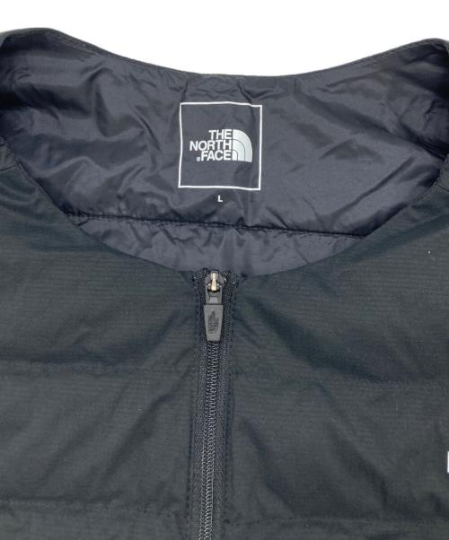 THE NORTH FACE（ザ ノース フェイス）THE NORTH FACE (ザ ノース フェイス) Red Run Vest ブラック サイズ:Lの古着・服飾アイテム