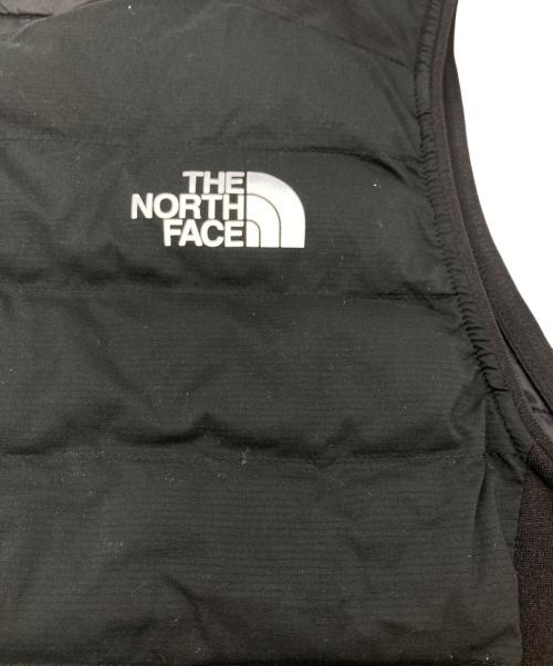 THE NORTH FACE（ザ ノース フェイス）THE NORTH FACE (ザ ノース フェイス) Red Run Vest ブラック サイズ:Lの古着・服飾アイテム