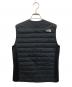 THE NORTH FACE (ザ ノース フェイス) Red Run Vest ブラック サイズ:L：6000円