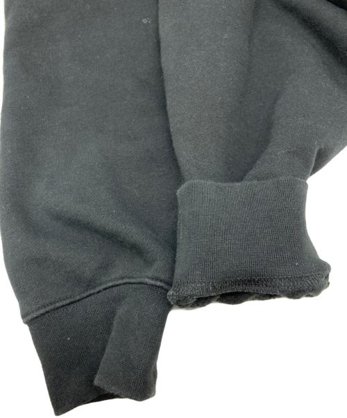 FOG ESSENTIALS（フィアオブゴッド エッセンシャル）FOG ESSENTIALS (フィアオブゴッド エッセンシャル) プルオーバーパーカー ブラック サイズ:Sの古着・服飾アイテム