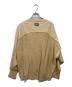 DIESEL (ディーゼル) フェード加工切替ニット ベージュ サイズ:SIZE XS：7000円