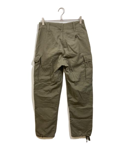 German Army（ドイツ軍）German Army (ドイツ軍) カーゴパンツ カーキ サイズ:170-180の古着・服飾アイテム