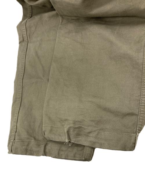 German Army（ドイツ軍）German Army (ドイツ軍) カーゴパンツ カーキ サイズ:170-180の古着・服飾アイテム