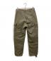 German Army (ドイツ軍) カーゴパンツ カーキ サイズ:170-180：5000円