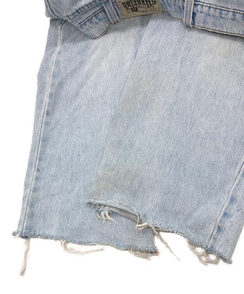 Levi’s SilverTab（リーバイス シルバータブ）Levi’s SilverTab (リーバイス シルバータブ) デニムパンツ インディゴ サイズ:W33×L32の古着・服飾アイテム