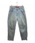 Levi’s SilverTab（リーバイス シルバータブ）の古着「デニムパンツ」｜インディゴ