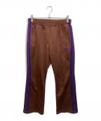 Needlesニードルズ）の古着「Boot Cut Track Pant」｜ブラウン