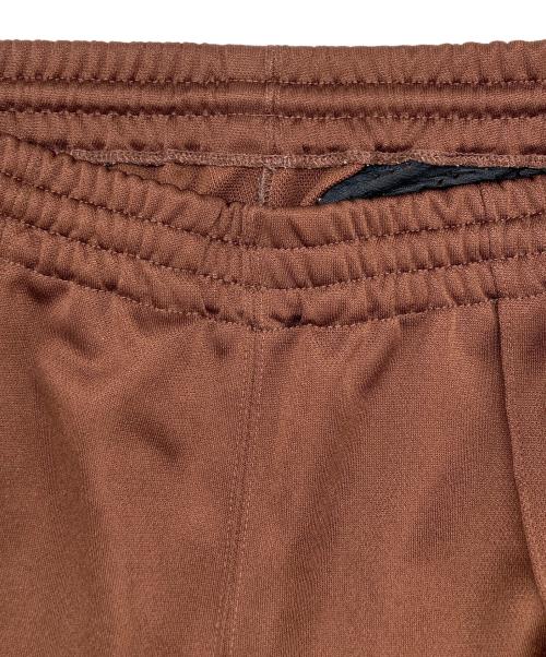 Needles（ニードルズ）Needles (ニードルズ) Boot Cut Track Pant ブラウン サイズ:Sの古着・服飾アイテム