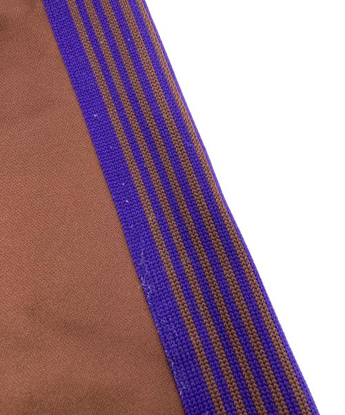 Needles（ニードルズ）Needles (ニードルズ) Boot Cut Track Pant ブラウン サイズ:Sの古着・服飾アイテム