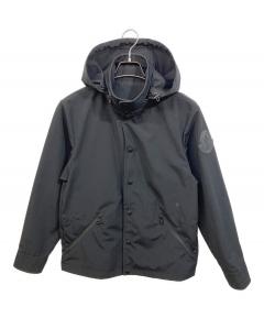 中古・古着通販】MONCLER (モンクレール) ナイロンジャケット ネイビー