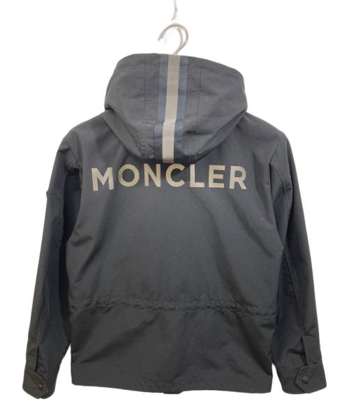 MONCLER（モンクレール）MONCLER (モンクレール) ランスジャケット/RANCE GIUBBOTTO ブラックの古着・服飾アイテム