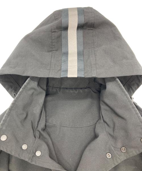 MONCLER（モンクレール）MONCLER (モンクレール) ランスジャケット/RANCE GIUBBOTTO ブラックの古着・服飾アイテム