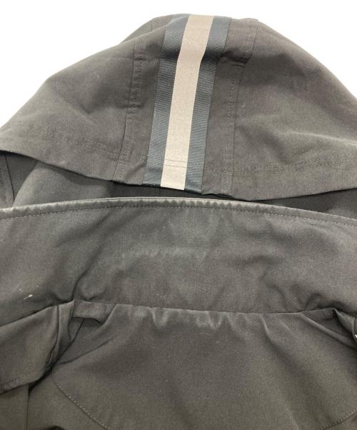 MONCLER（モンクレール）MONCLER (モンクレール) ランスジャケット/RANCE GIUBBOTTO ブラックの古着・服飾アイテム