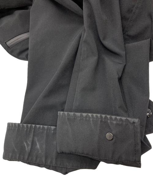 MONCLER（モンクレール）MONCLER (モンクレール) ランスジャケット/RANCE GIUBBOTTO ブラックの古着・服飾アイテム