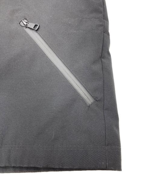 MONCLER（モンクレール）MONCLER (モンクレール) ランスジャケット/RANCE GIUBBOTTO ブラックの古着・服飾アイテム