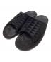 ISLAND SLIPPER（アイランドスリッパ）の古着「スライドサンダル」｜ブラック