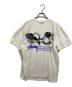 stussy (ステューシー) SHELLS TEE ホワイト サイズ:SIZE L：7000円