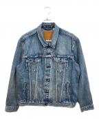 LEVI'S PReMIUMリーバイス プレミアム）の古着「TRUCKER JACKET」｜インディゴ