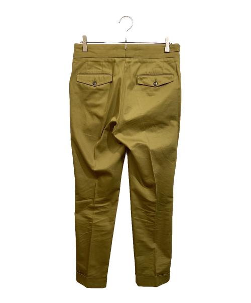 PT TORINO（ピーティートリノ）PT TORINO (ピーティートリノ) グルカパンツ オリーブ サイズ:48の古着・服飾アイテム