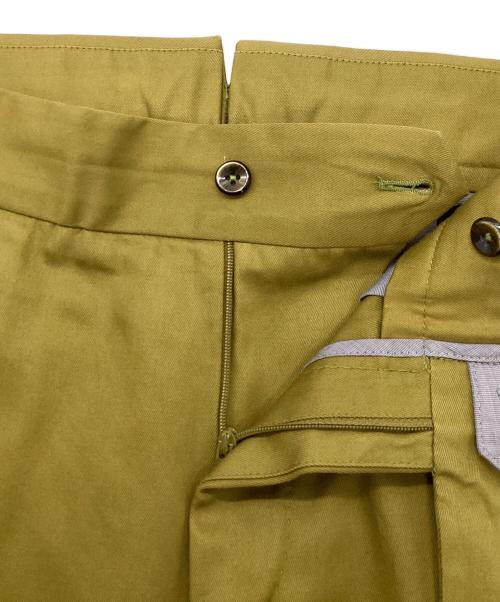 PT TORINO（ピーティートリノ）PT TORINO (ピーティートリノ) グルカパンツ オリーブ サイズ:48の古着・服飾アイテム