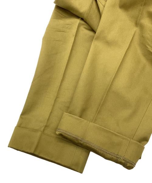 PT TORINO（ピーティートリノ）PT TORINO (ピーティートリノ) グルカパンツ オリーブ サイズ:48の古着・服飾アイテム