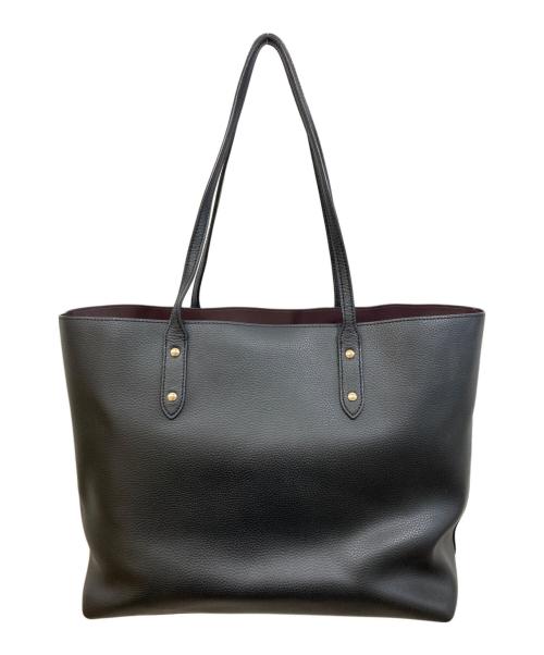 COACH（コーチ）COACH (コーチ) トートバッグ ブラックの古着・服飾アイテム