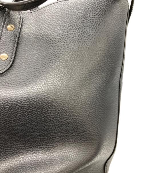 COACH（コーチ）COACH (コーチ) トートバッグ ブラックの古着・服飾アイテム