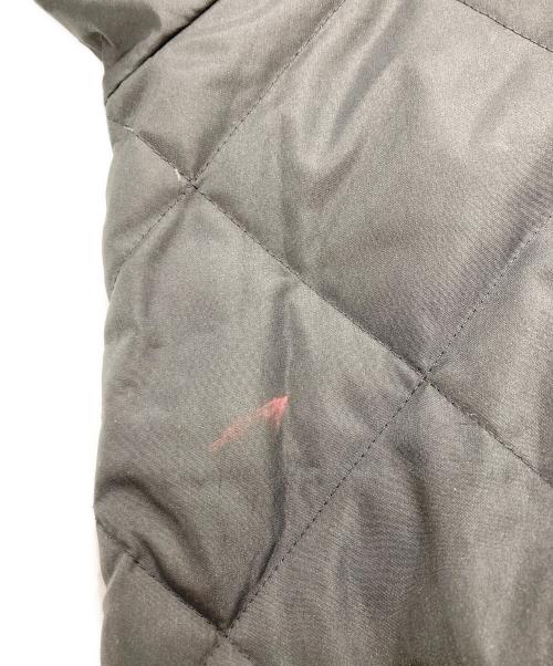 TAION（タイオン）TAION (タイオン) ダウンキルティングコート ブラック サイズ:XLの古着・服飾アイテム