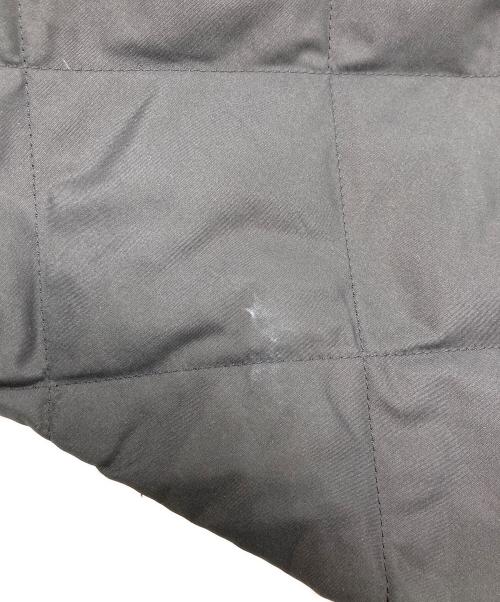 TAION（タイオン）TAION (タイオン) ダウンキルティングコート ブラック サイズ:XLの古着・服飾アイテム