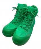 BOTTEGA VENETAボッテガベネタ）の古着「PUDDLE BOMBER/パドル ボンバー ブーツ」｜グリーン