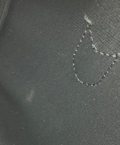 Kate Spade（ケイトスペード）Kate Spade (ケイトスペード) ノット ロージー ガーデン エンボスド ミディアム サッチェル ブラックの古着・服飾アイテム