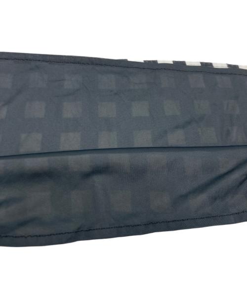 FRED PERRY（フレッドペリー）FRED PERRY (フレッドペリー) Panelled Skirt ブラック サイズ:SIZE 36の古着・服飾アイテム