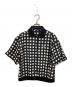 FRED PERRY（フレッドペリー）の古着「Ribbed Collar Shirt」｜ブラック