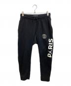 JORDANジョーダン）の古着「スウェットパンツ」｜ブラック