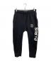 JORDAN（ジョーダン）の古着「スウェットパンツ」｜ブラック