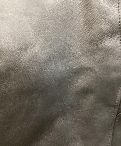 PERFECTO by Schott（パーフェクト バイ ショット）PERFECTO by Schott (パーフェクト バイ ショット) ダブルライダースジャケット ブラック サイズ:SIZE 38の古着・服飾アイテム