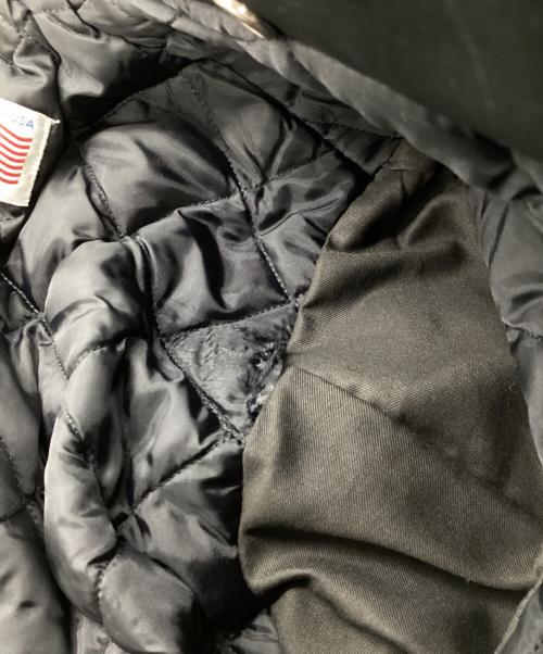 PERFECTO by Schott（パーフェクト バイ ショット）PERFECTO by Schott (パーフェクト バイ ショット) ダブルライダースジャケット ブラック サイズ:SIZE 38の古着・服飾アイテム