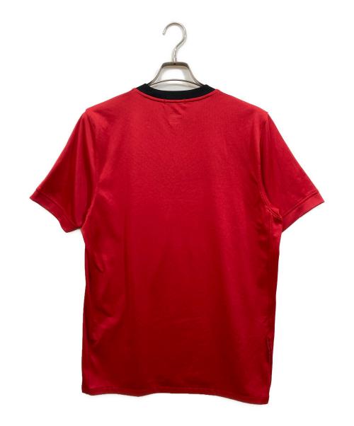 NIKE（ナイキ）NIKE (ナイキ) ゲームシャツ レッド サイズ:Mの古着・服飾アイテム