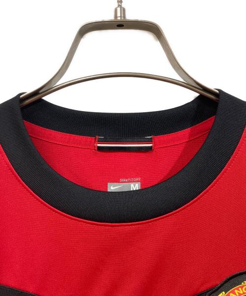 NIKE（ナイキ）NIKE (ナイキ) ゲームシャツ レッド サイズ:Mの古着・服飾アイテム