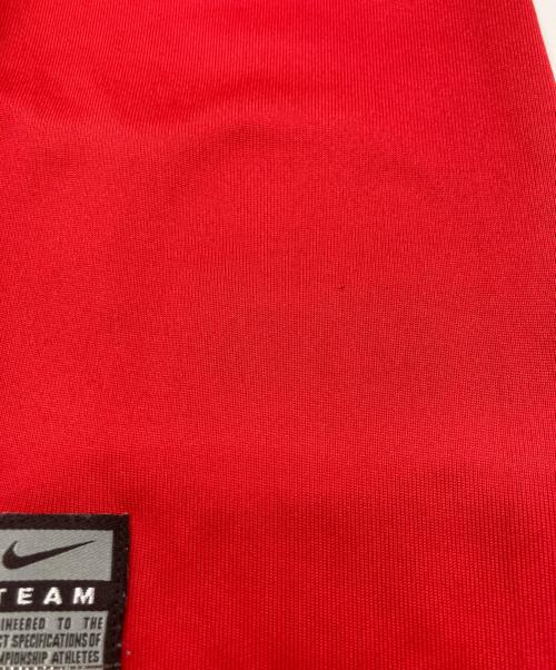 NIKE（ナイキ）NIKE (ナイキ) ゲームシャツ レッド サイズ:Mの古着・服飾アイテム