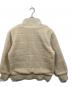 AMERI (アメリ) SQUARE BOA HALF ZIP TOP アイボリー サイズ:SIZE Free：8000円