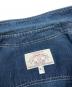 中古・古着 ARMANI JEANS (アルマーニジーンズ) オールドリネンシャツ ネイビー サイズ:SIZE M：5000円
