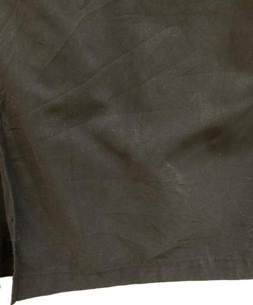 CHAPS RALPH LAUREN（チャップス ラルフローレン）CHAPS RALPH LAUREN (チャップス ラルフローレン) ライナー付ステンカラーコート ブラック サイズ:SIZE Lの古着・服飾アイテム