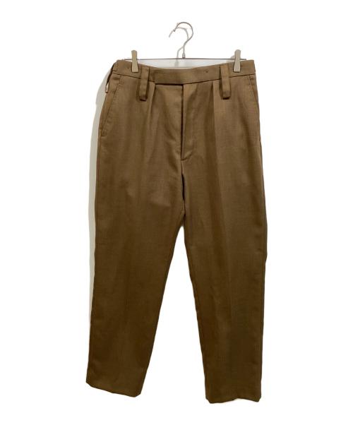 British Army（イギリス軍）British Army (イギリス軍) Barrack Dress Pants ブラウン サイズ:80/88/104の古着・服飾アイテム