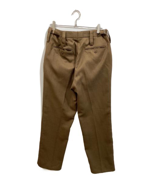 British Army（イギリス軍）British Army (イギリス軍) Barrack Dress Pants ブラウン サイズ:80/88/104の古着・服飾アイテム