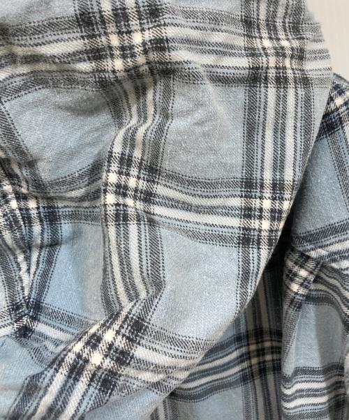 DIESEL（ディーゼル）DIESEL (ディーゼル) S-DEWNY-HOOD フーディー スカイブルー サイズ:SIZE 46の古着・服飾アイテム